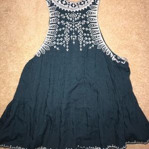 Urban Outfitters Hunter Green Tank